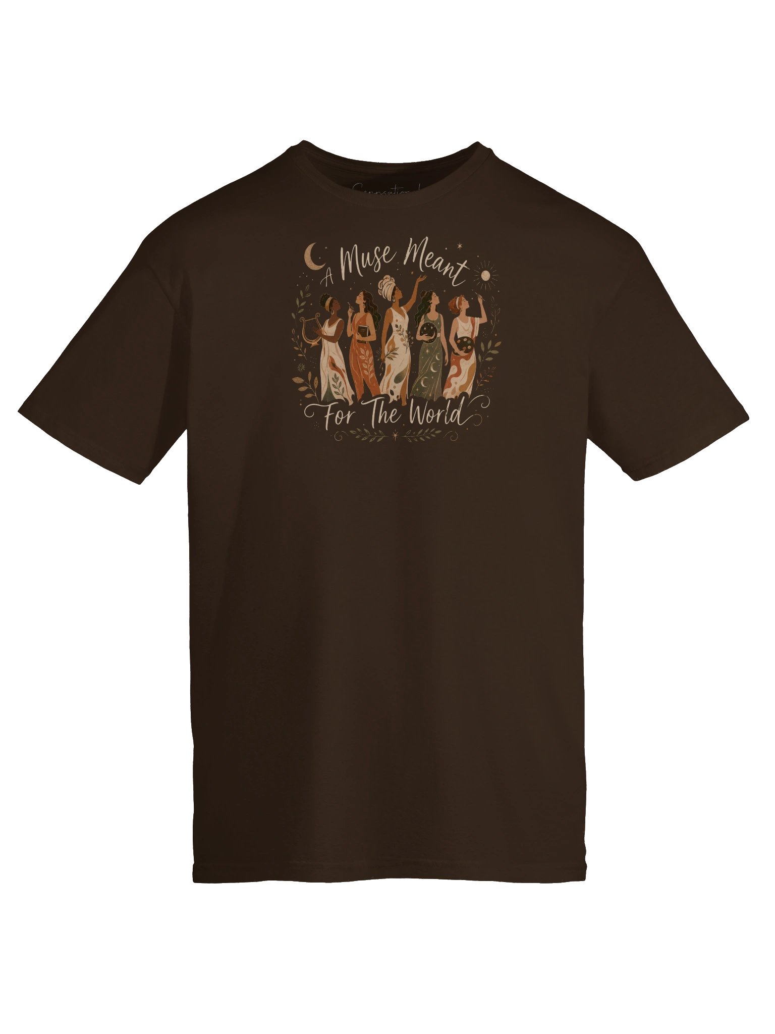 Muse Meant for the World Inspirational Graphic Tee product image (18)