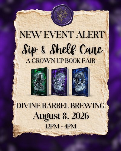 💙SIP & SHELF CARE 💙 
•
New Event Alert! Need plans for Saturday, August 8th? Come to @divinebarrelclt in Charlotte for Sip & ...