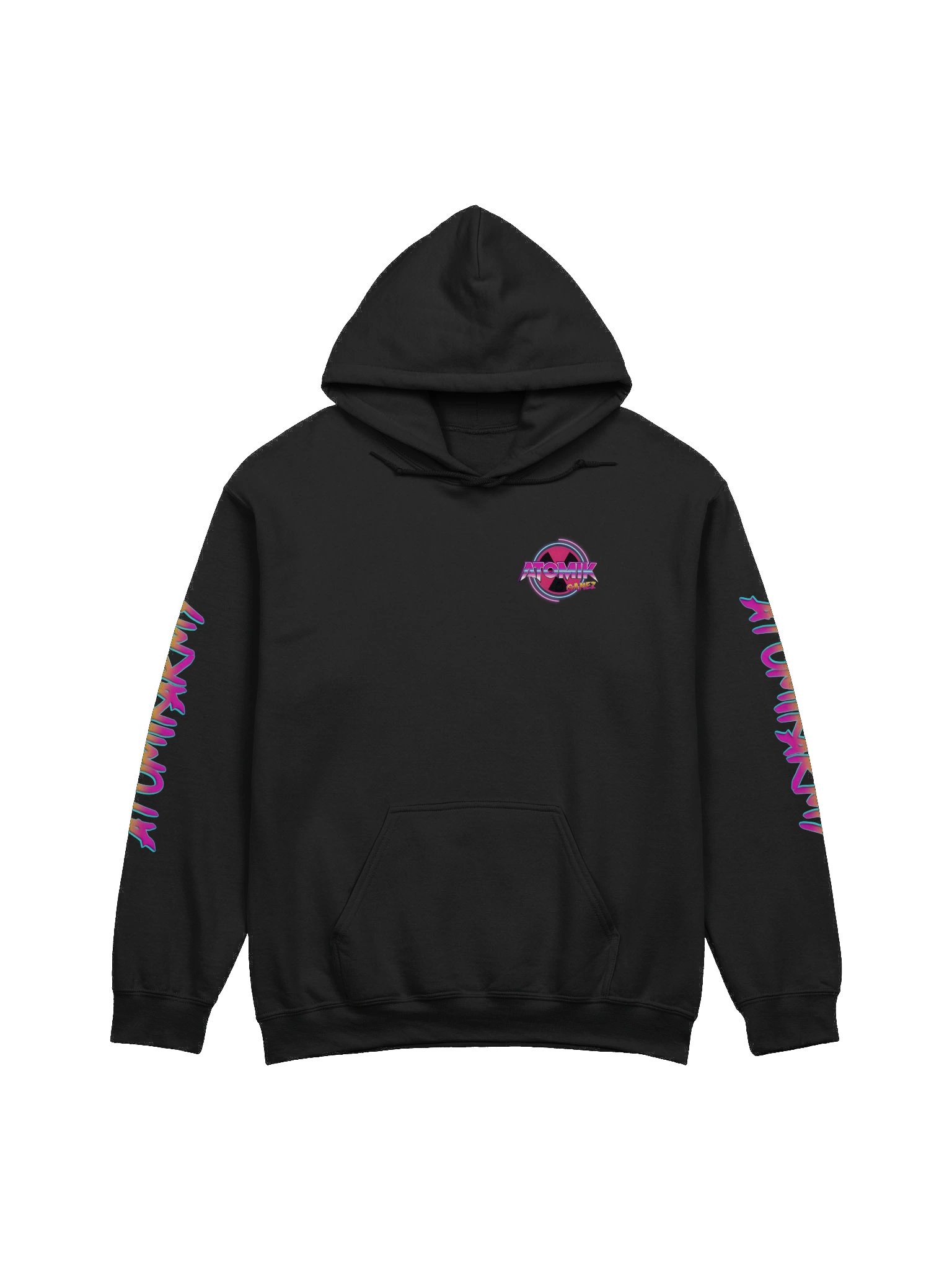 AtomikArmy Hoodie product image (1)