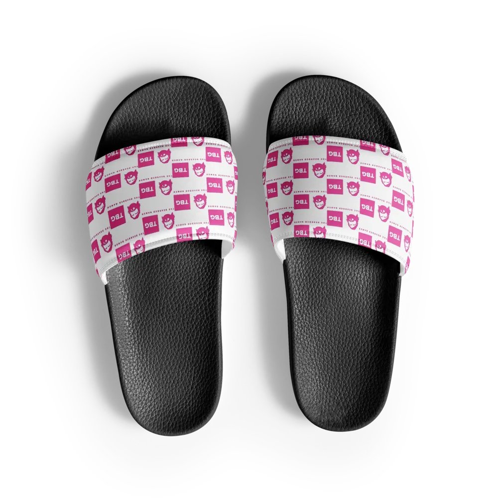 The Bearded Gamer Womens Slides product image (5)