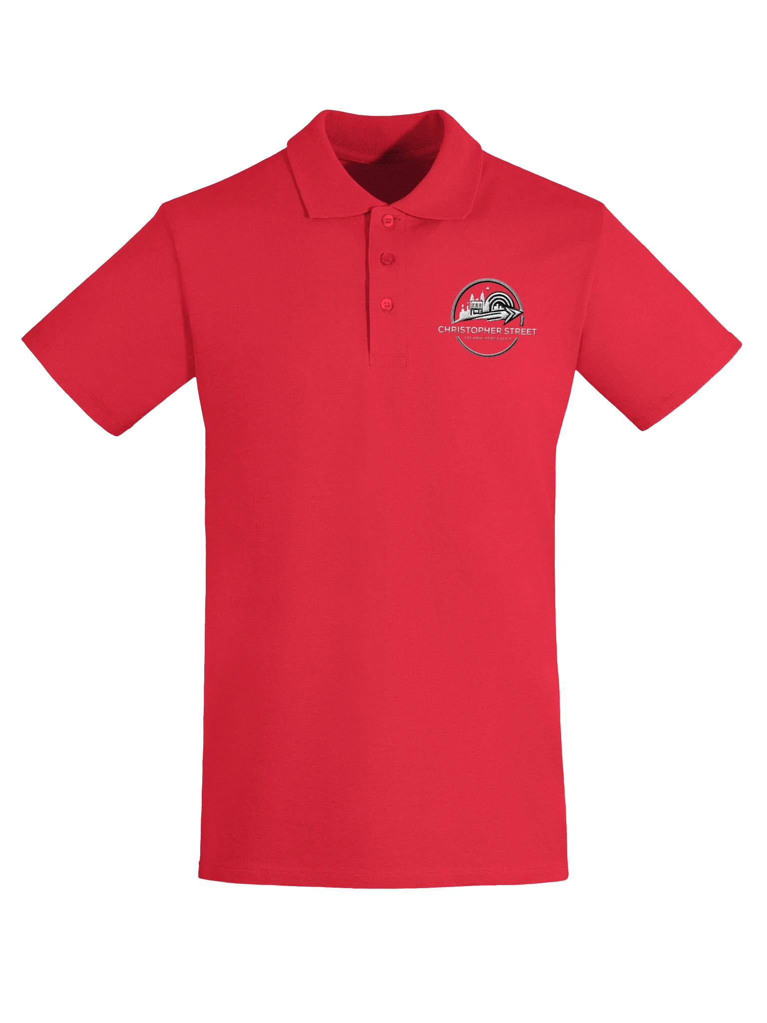 Embroidered Classic Styled Polo product image (8)