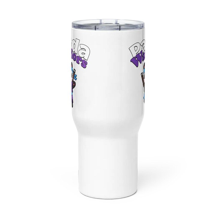 Panda Warriors Tumbler product image (2)