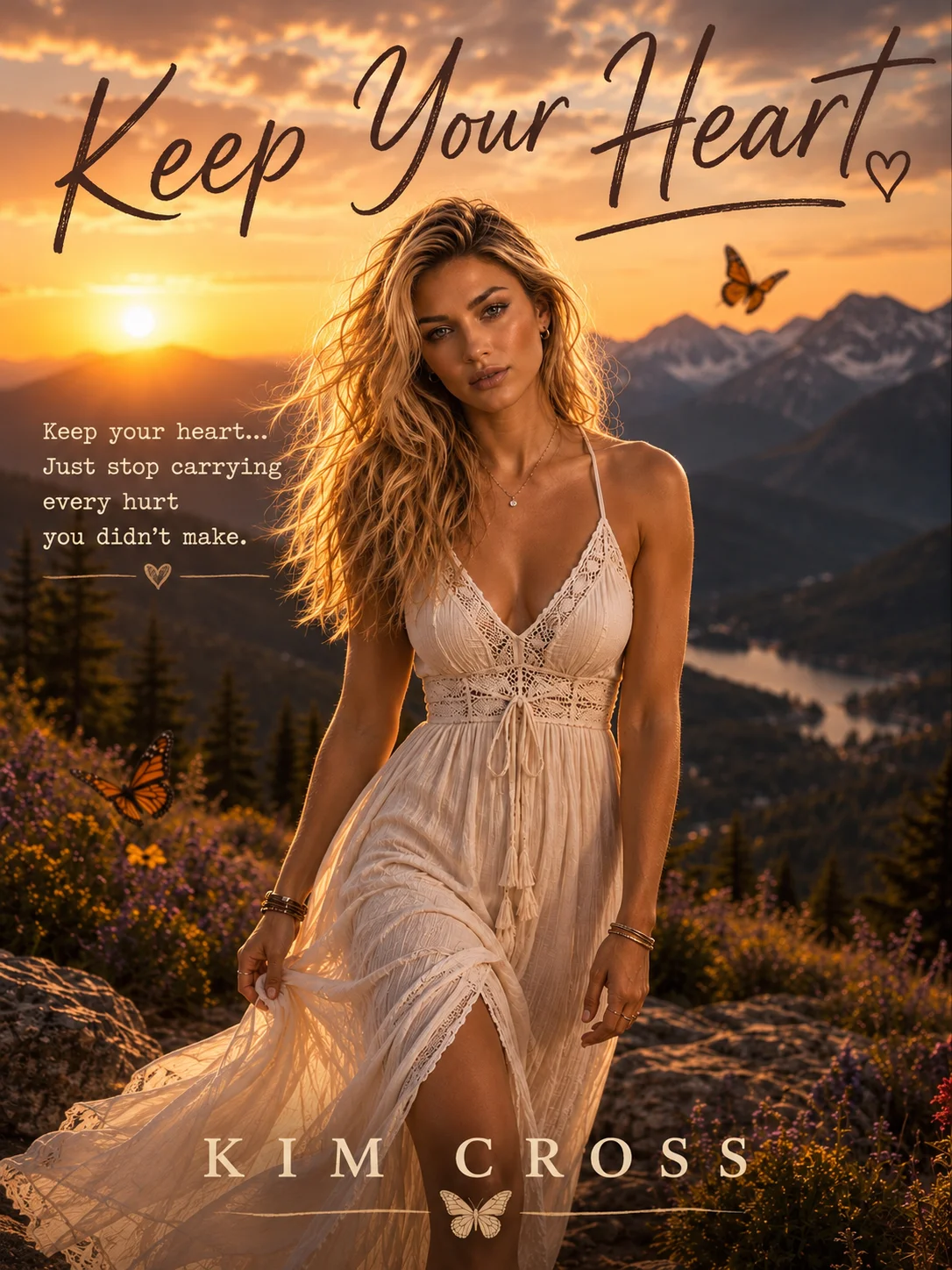 Keep Your Heart (Single Song) product image (1)