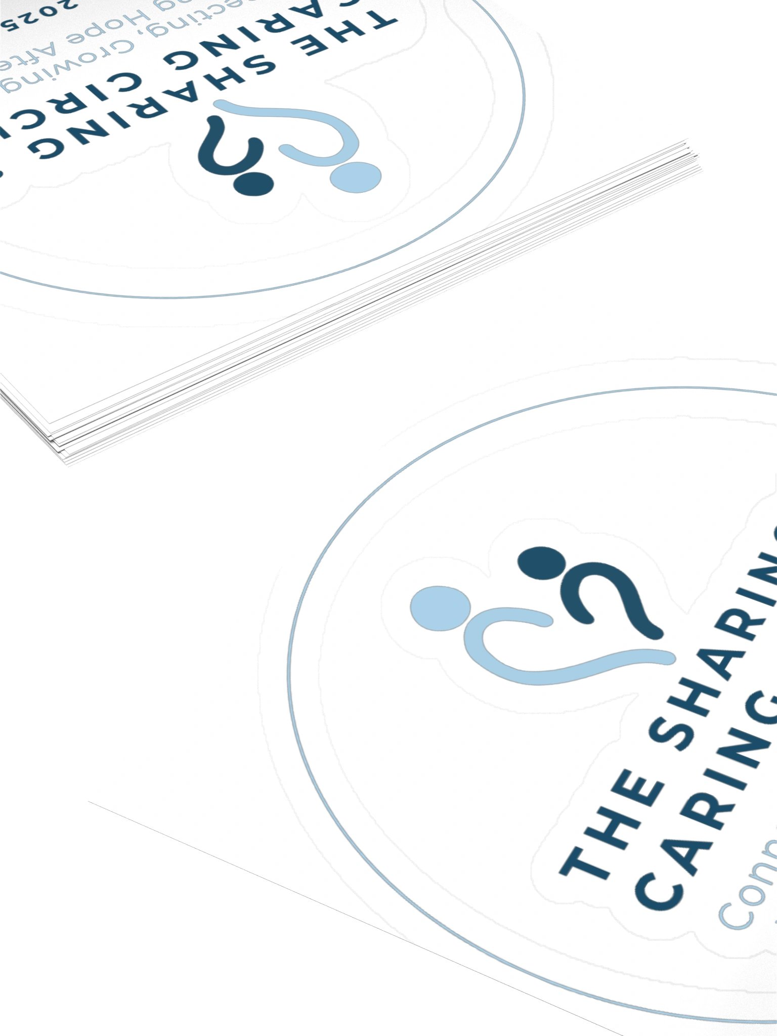 Sharing and Caring (Sticker) product image (4)