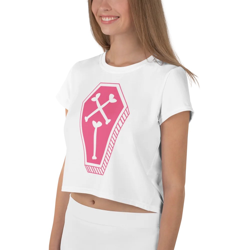 Pink coffin product image (3)