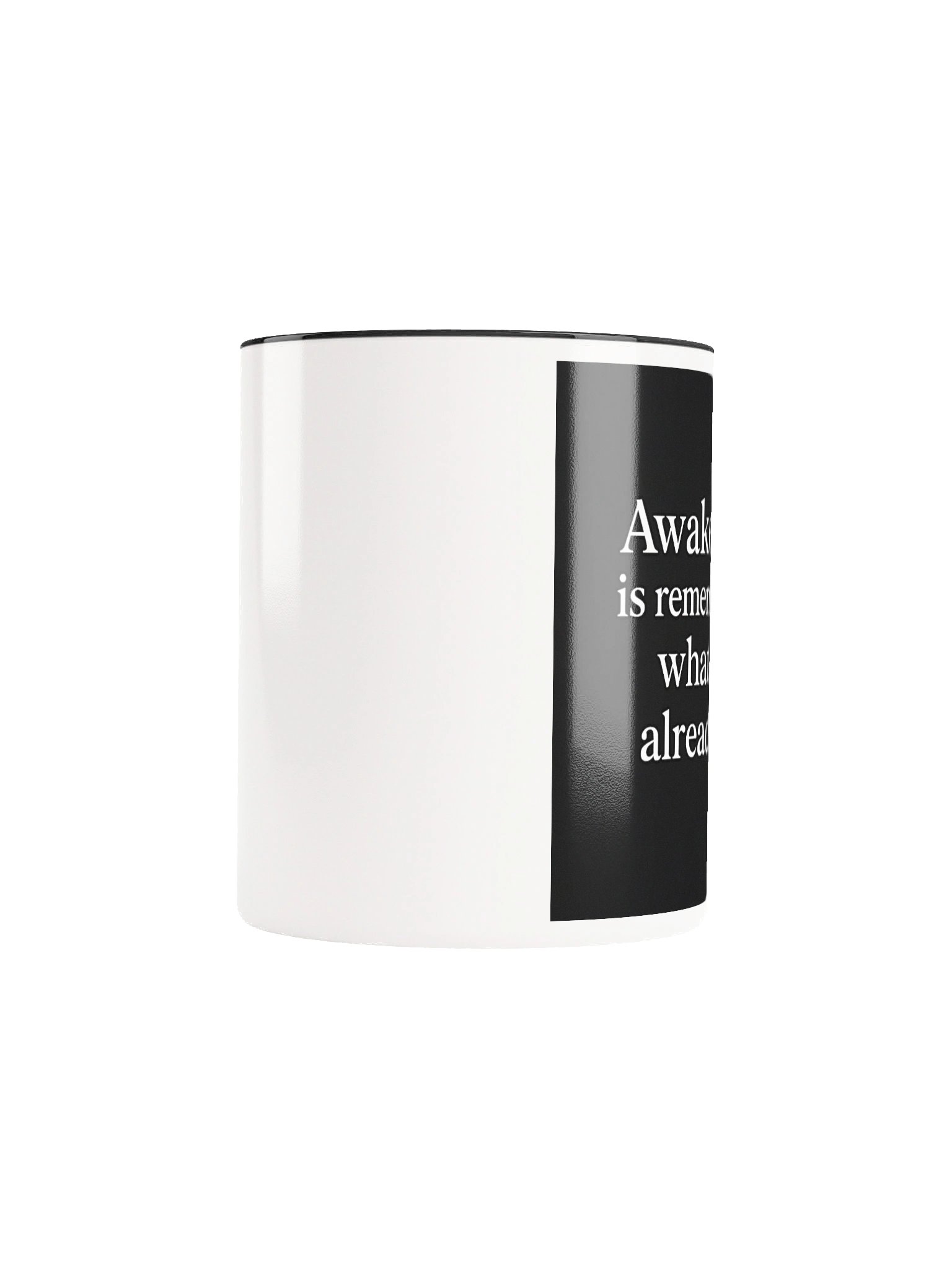 Awakening is Remembering Mug 11 oz product image (9)