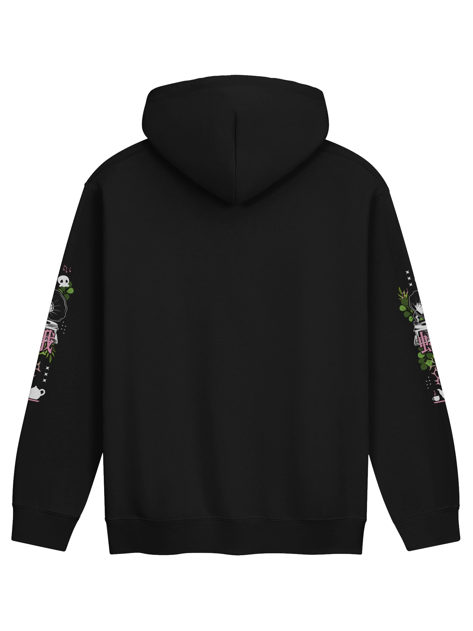 Morbid Moth Hoodie product image (5)