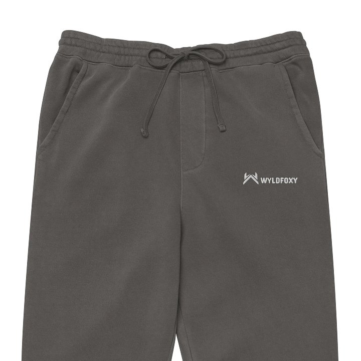 WyldFoxy Pigment Dyed Joggers product image (1)