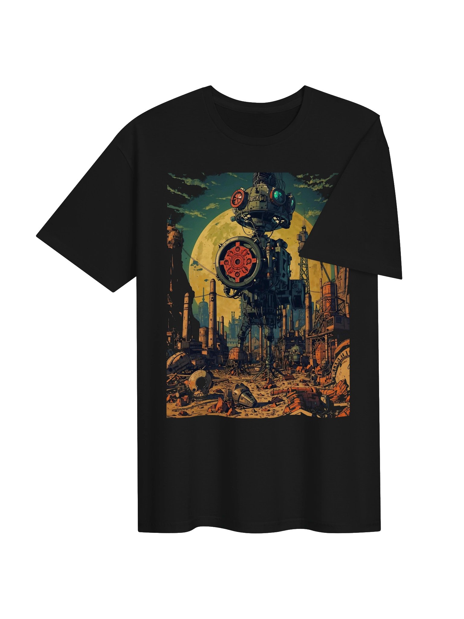 Machine Wanderer T-Shirt product image (3)