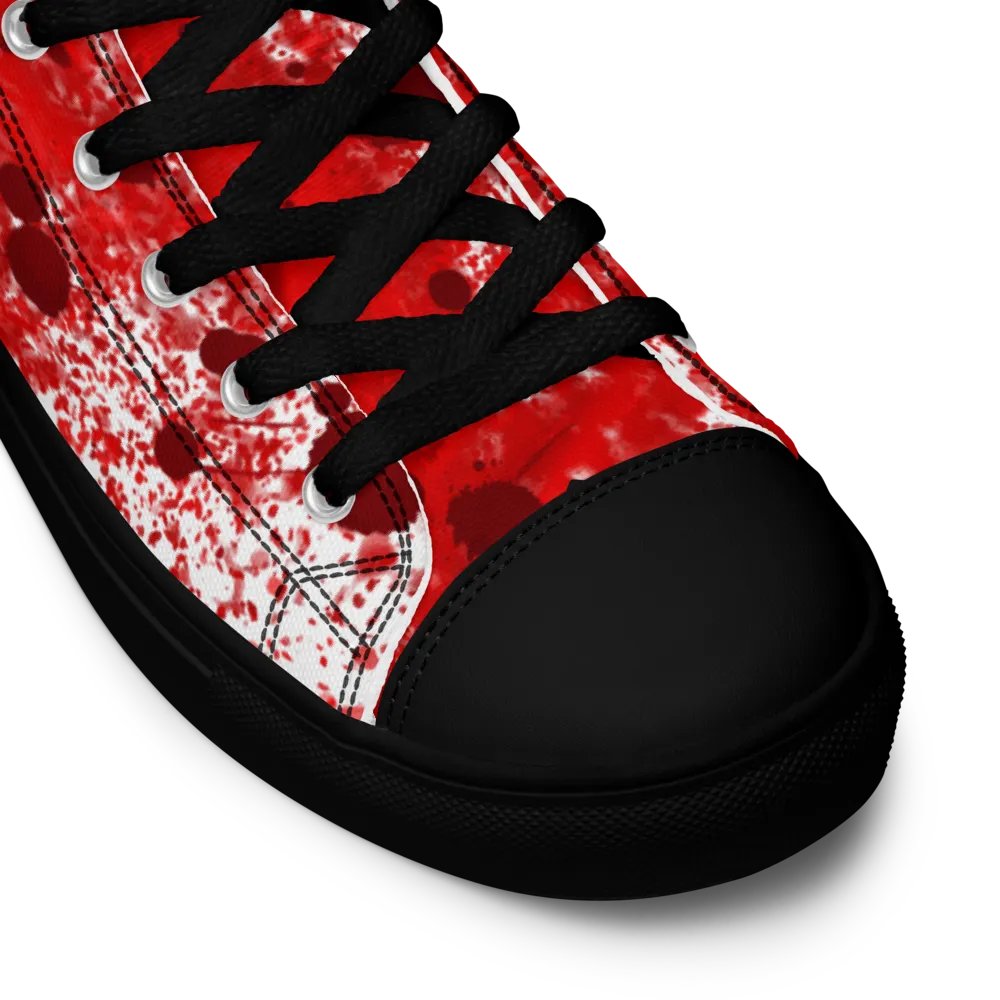 Blood Trail HighTops product image (9)