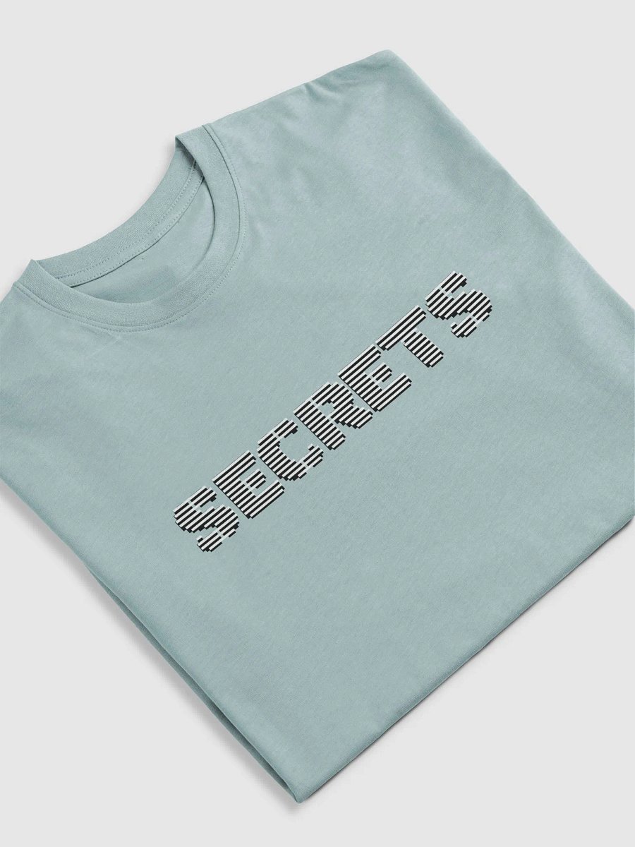 Secrets Tee product image (5)