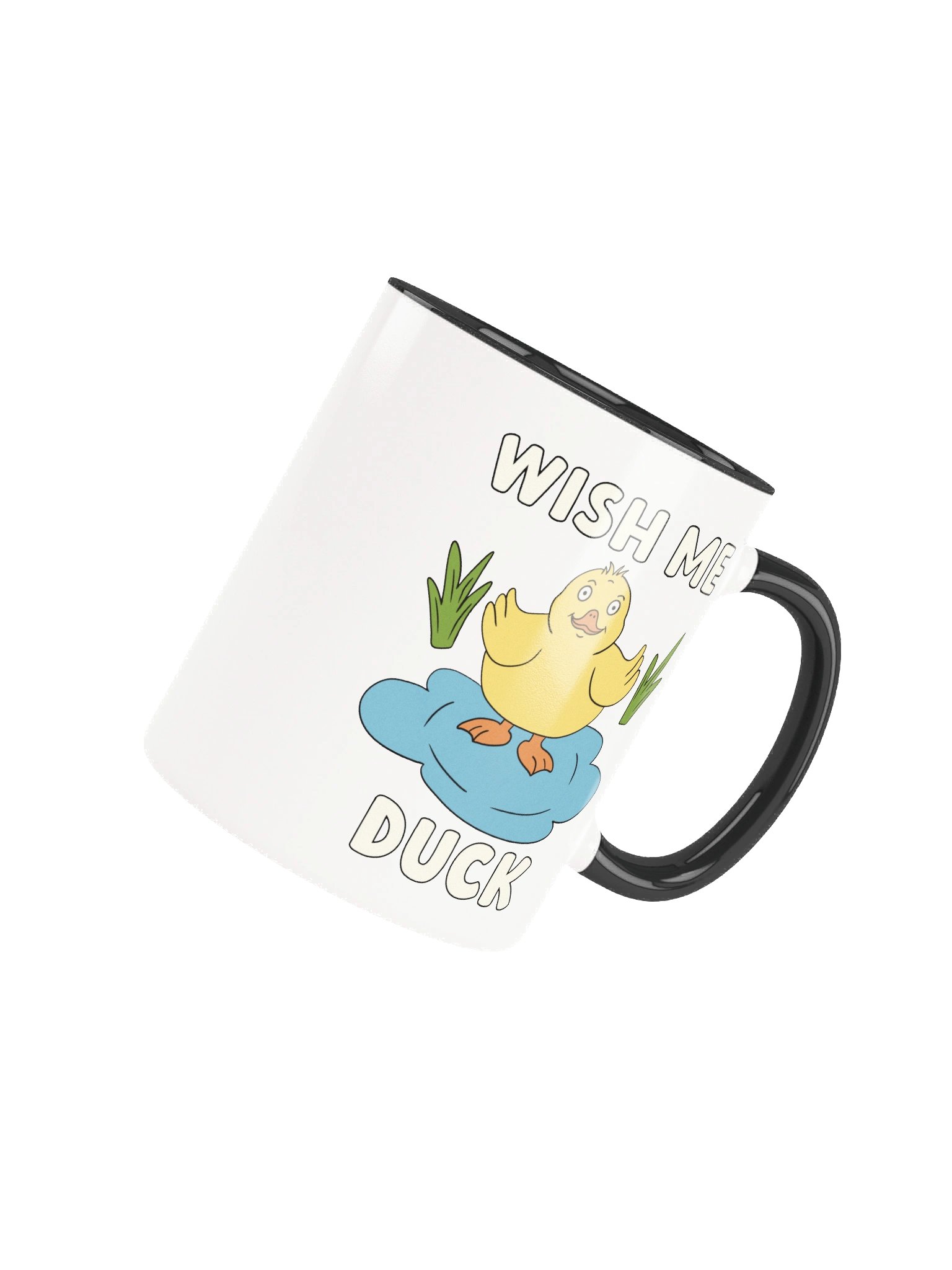 Wish Me Duck - Duck Mug product image (4)