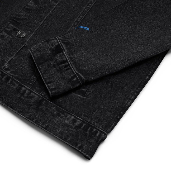 The Monkey Denim Jacket product image (2)