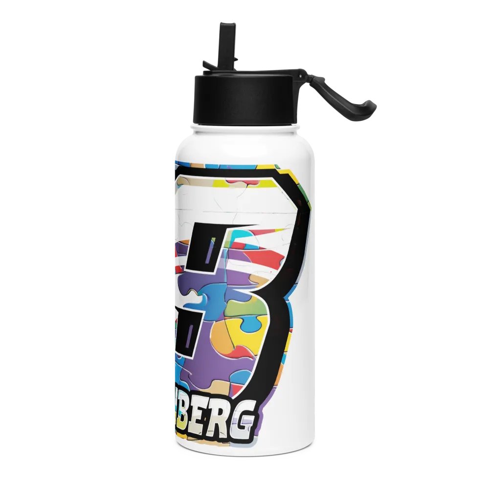 Autism Awareness Bottle product image (3)