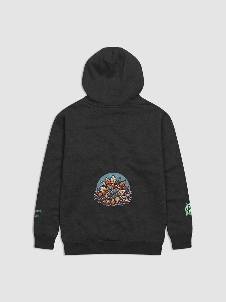 Groundhog Emote Hoodie product image (2)