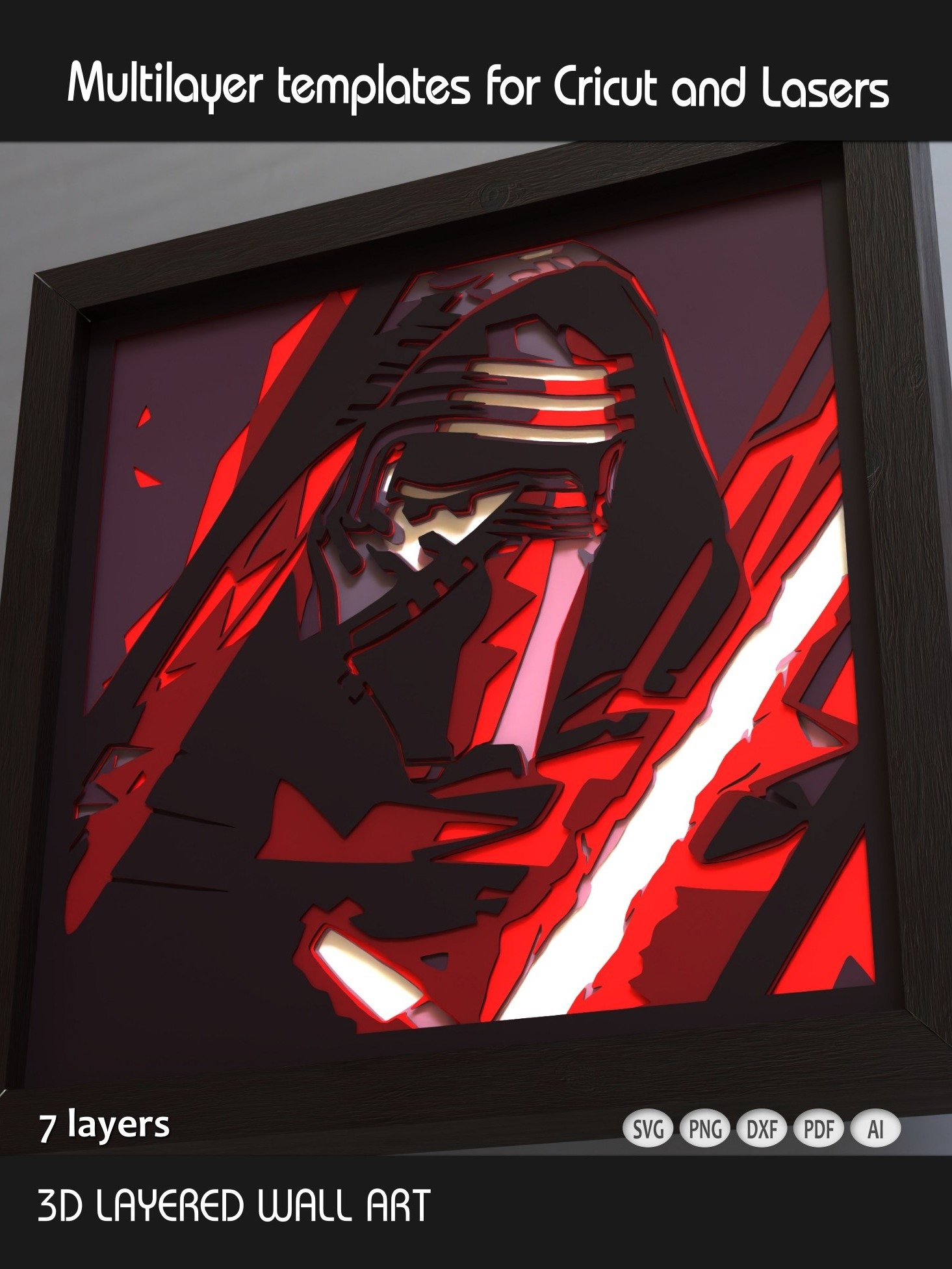 The Shadow Heir product image (5)