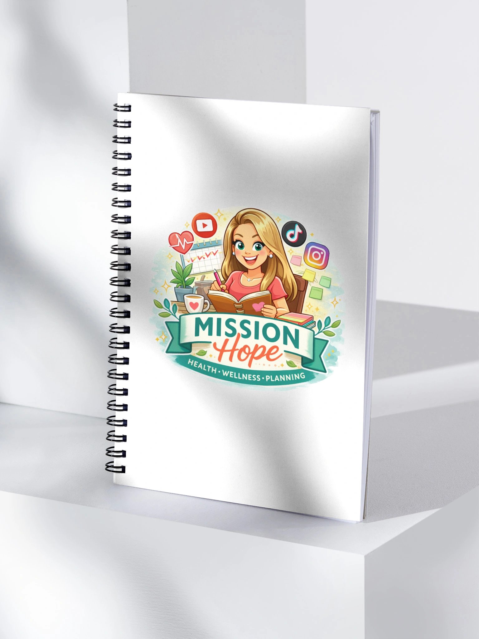 Mission Hope Journal product image (4)