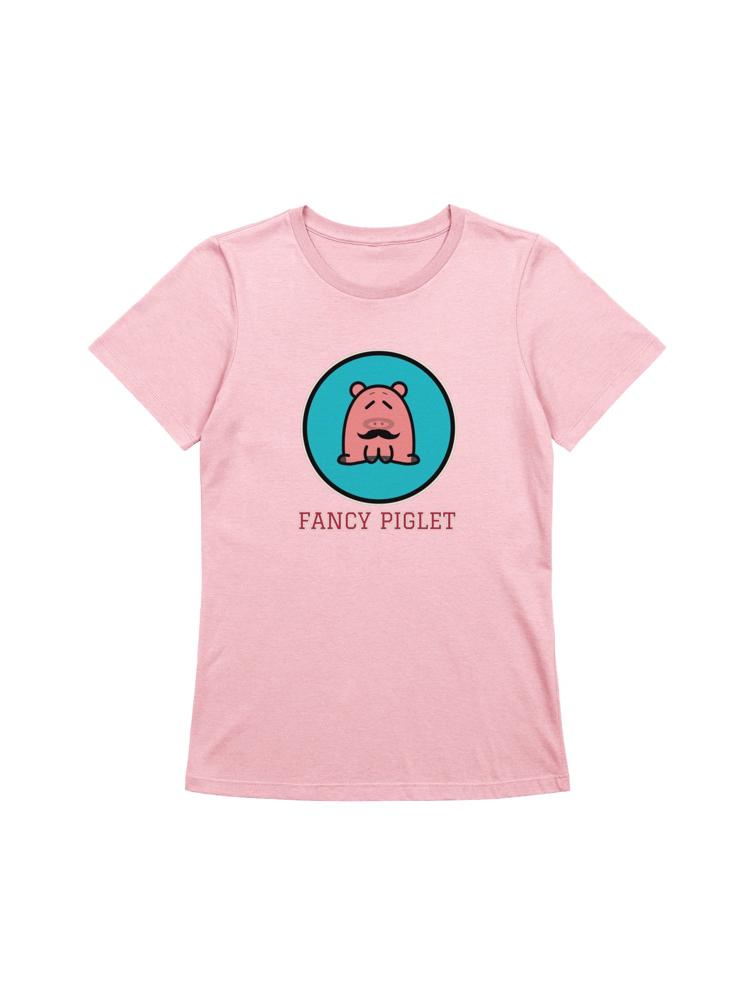 Fancy Piglet Women's Tee product image (1)