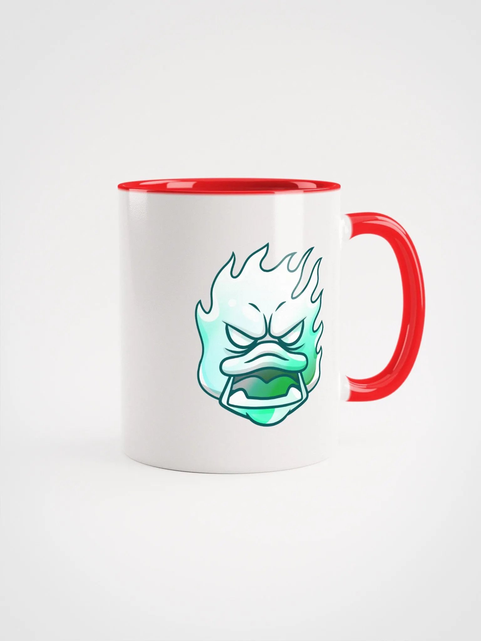 red fire Duck product image (2)