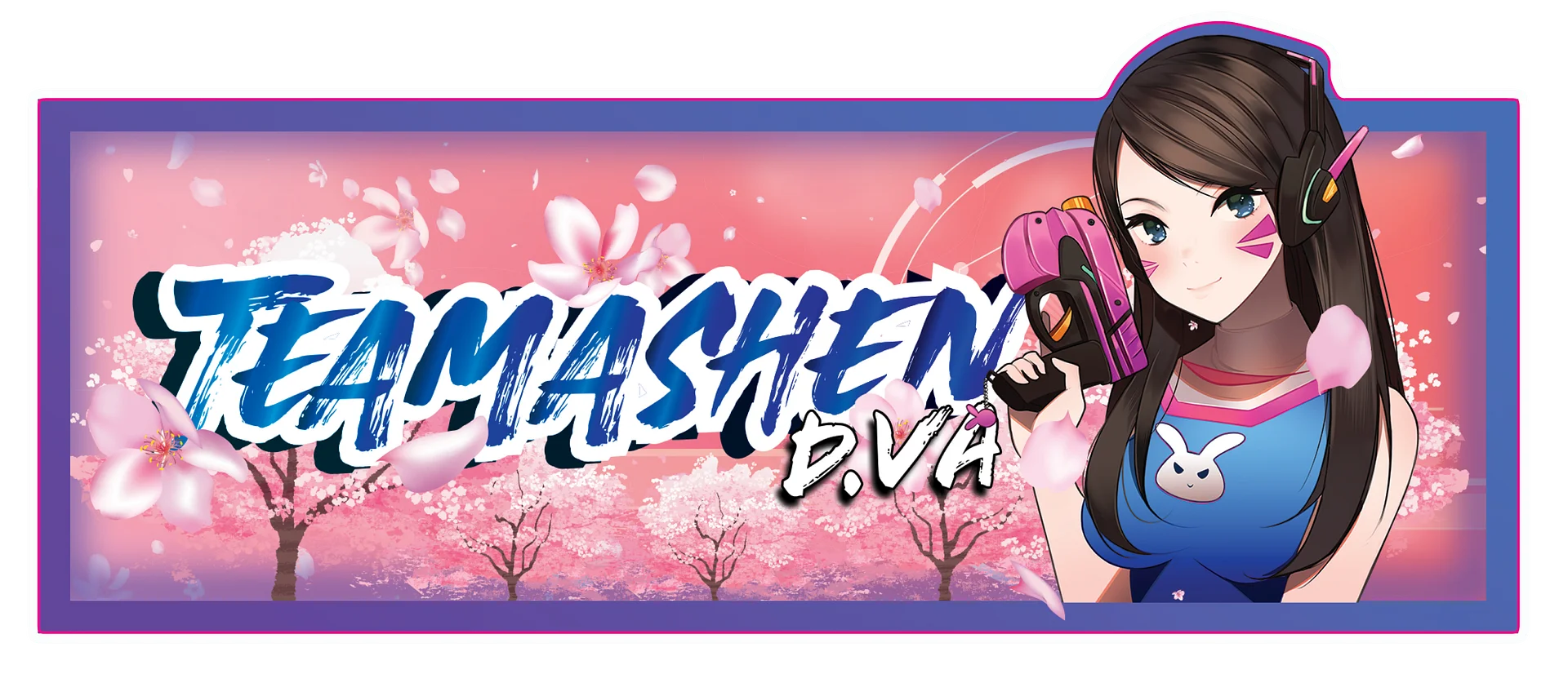 Team Ashen Bumper Sticker product image (1)