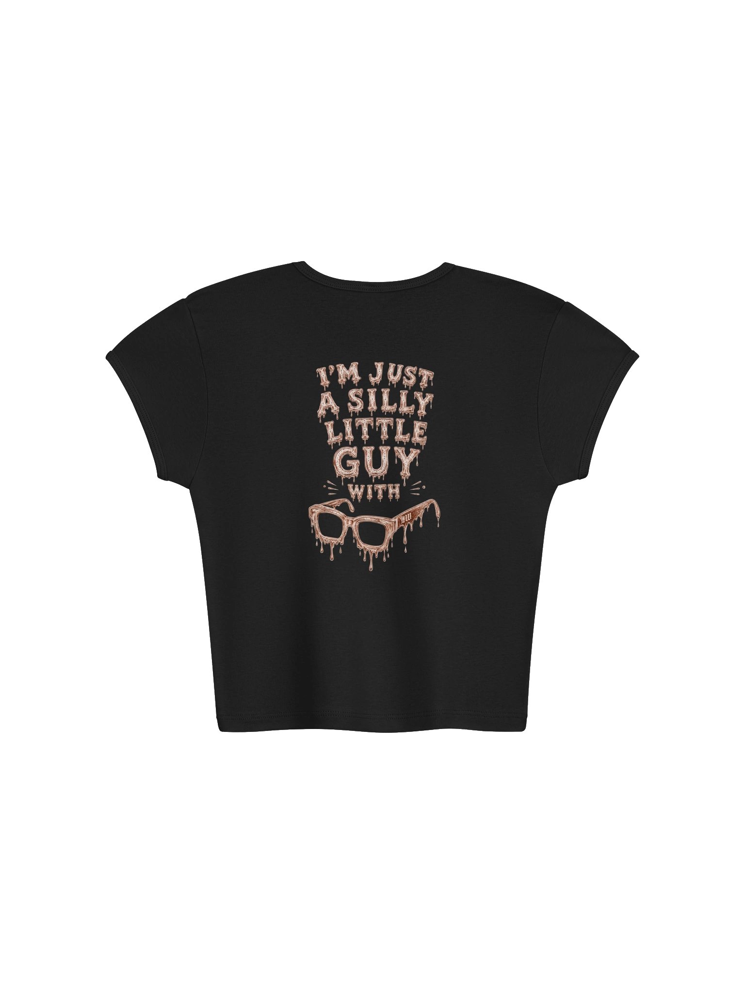 Silly Litle Meltdown Babytee product image (5)