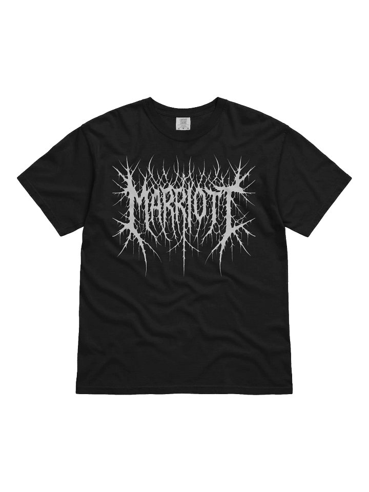 Death Metal Inspired Tee product image (1)