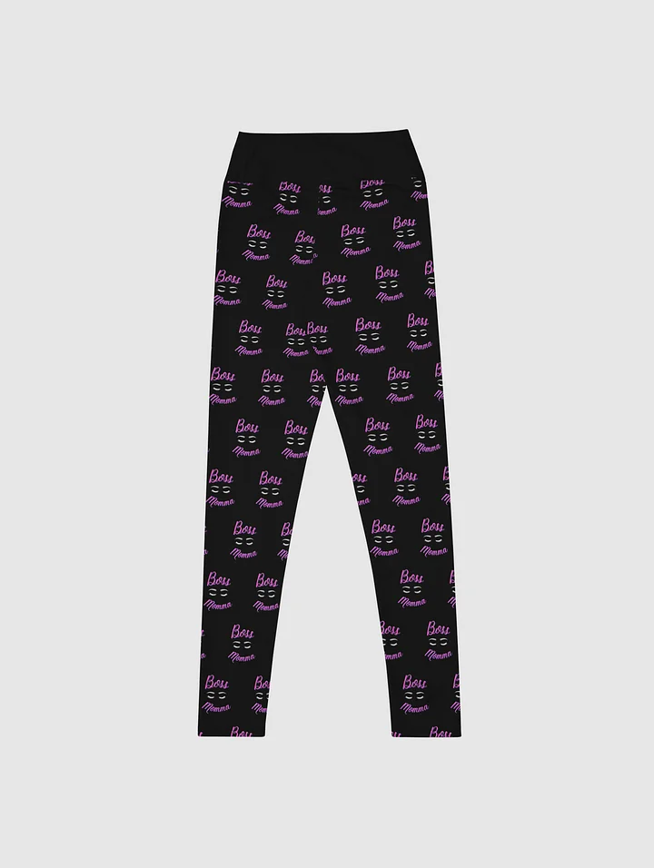 [Boss momma] Yoga Leggings product image (2)