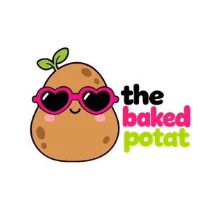 the baked potat