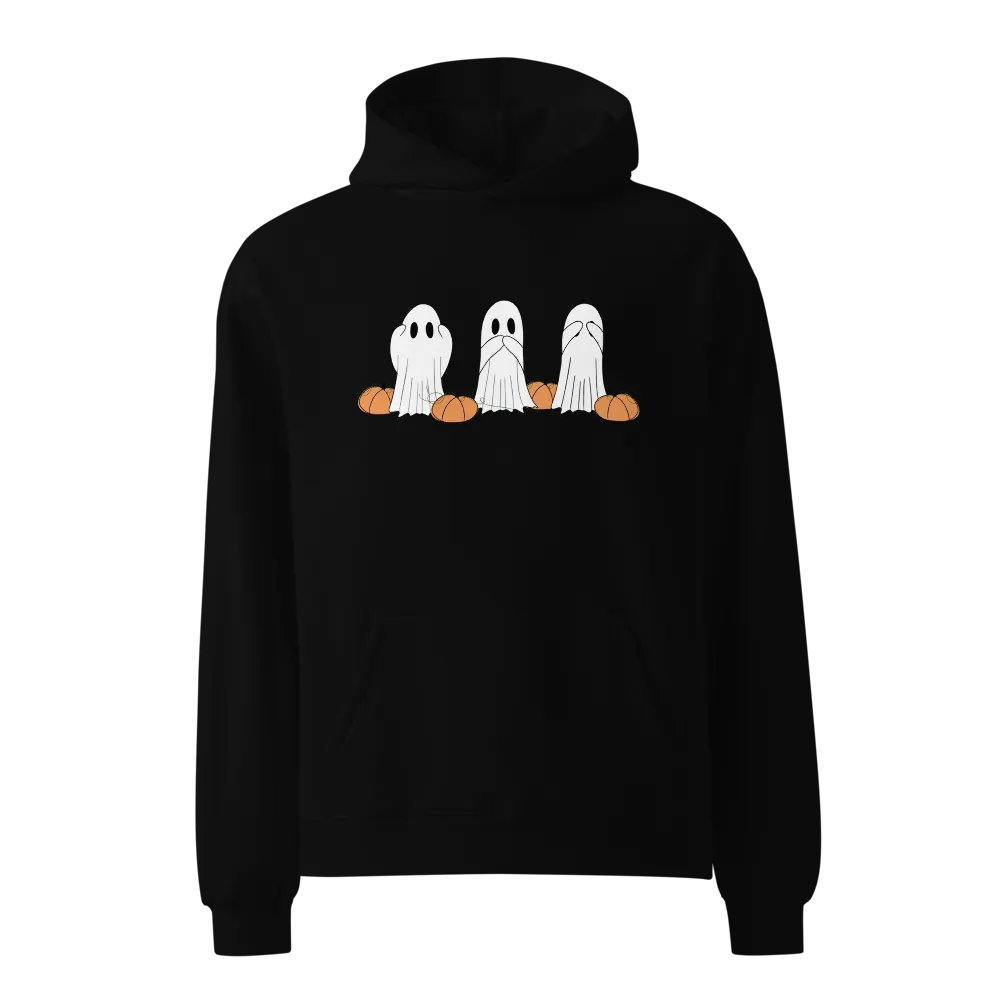 No Evil Hoodie product image (2)