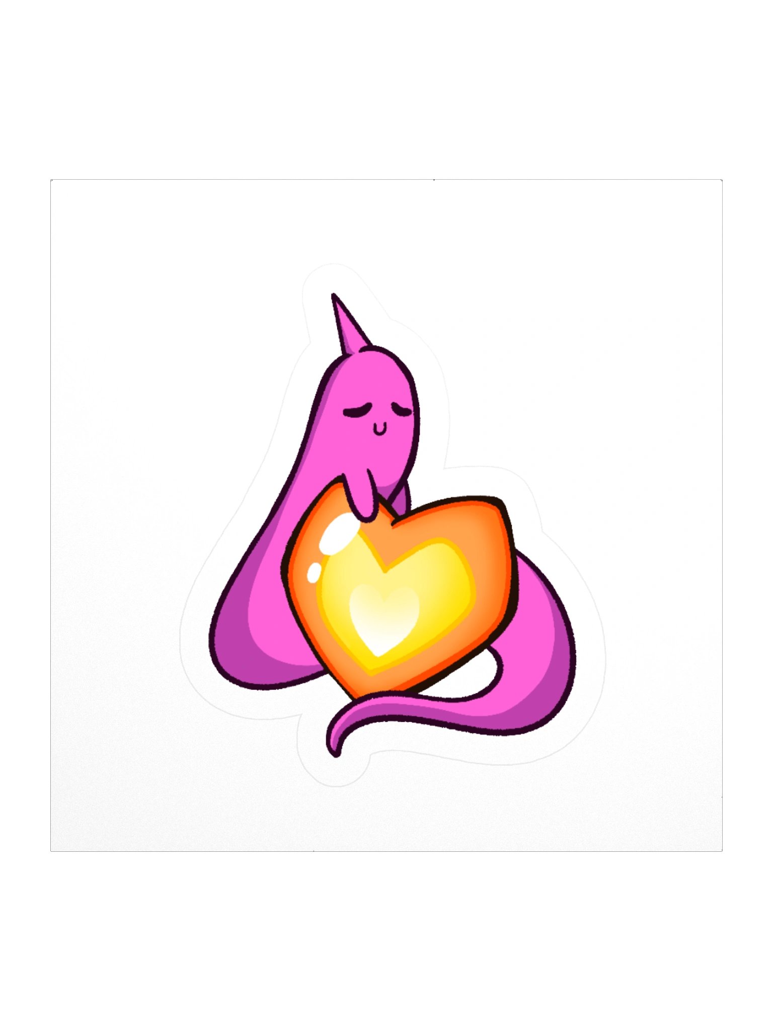 Deadbeat Sticker product image (3)