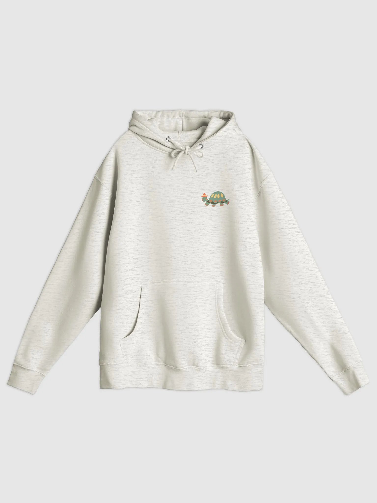 Turtle Wearing Hat Hoodie product image (25)