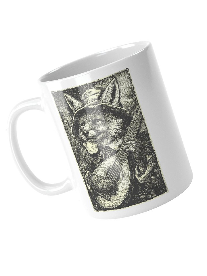 Foxy Serenade Mug product image (2)