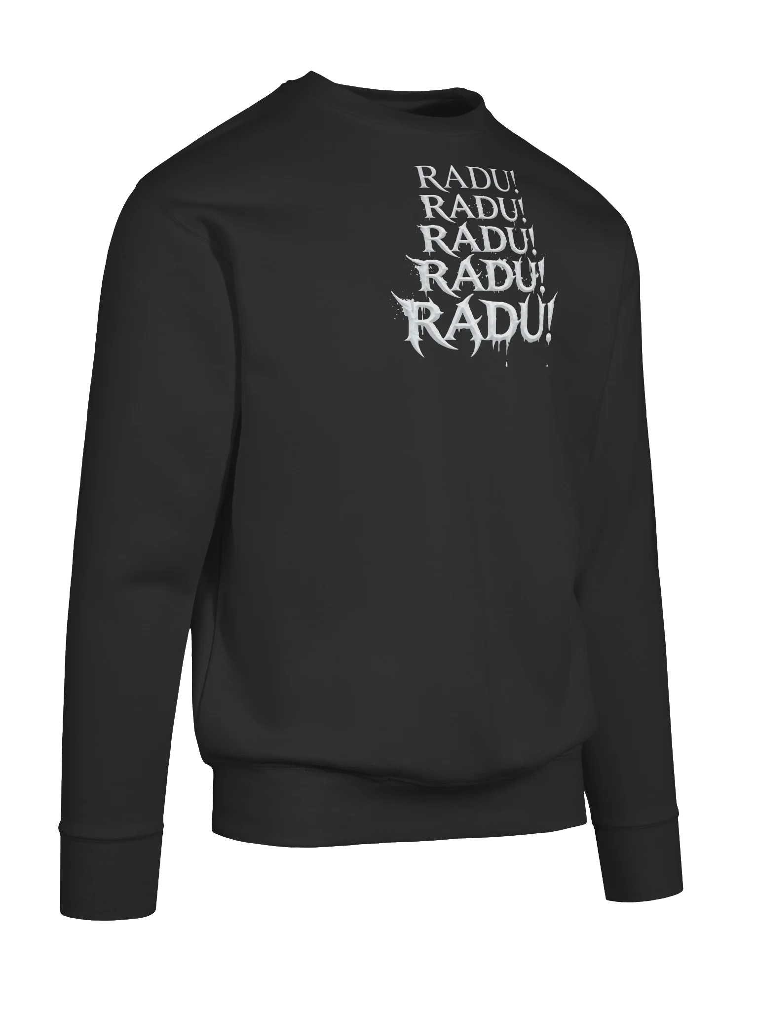 Radu! Chant Sweatshirt product image (11)