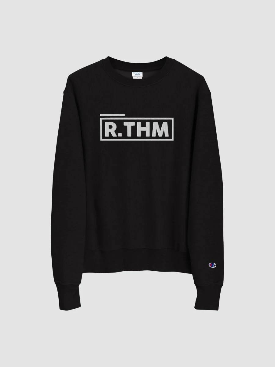 RHYTHM Streetwear Collection Crewneck Sweatshirt product image (2)