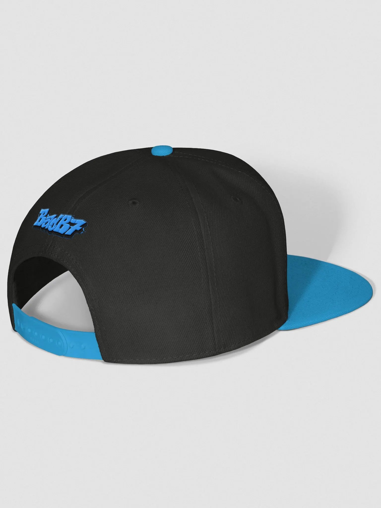 Baddies Hat Blue product image (3)