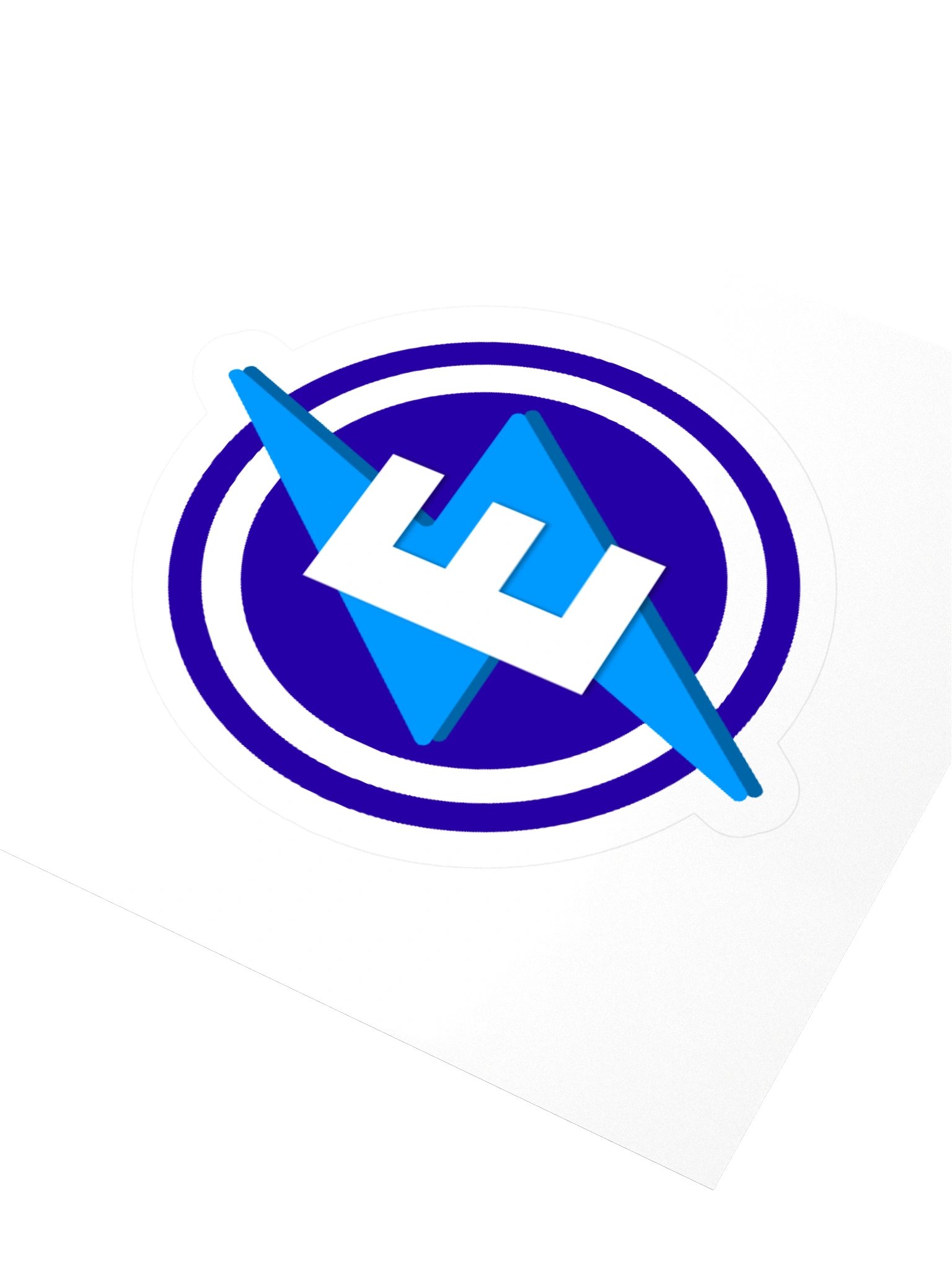 Elevate - Kilowatt Kick - Kiss-Cut Sticker product image (7)