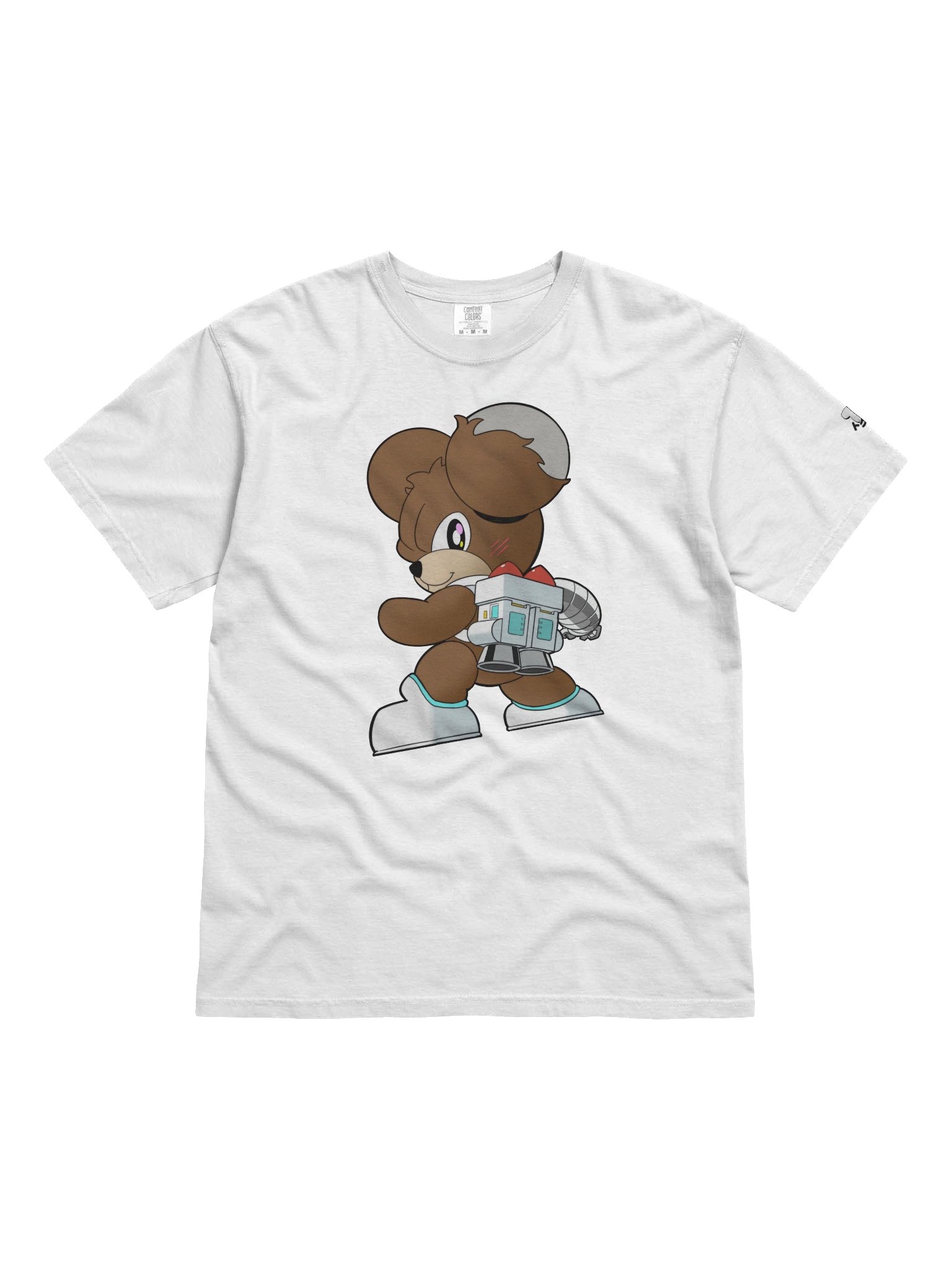 "I just love Latinas" Parody T-Shirt product image (2)