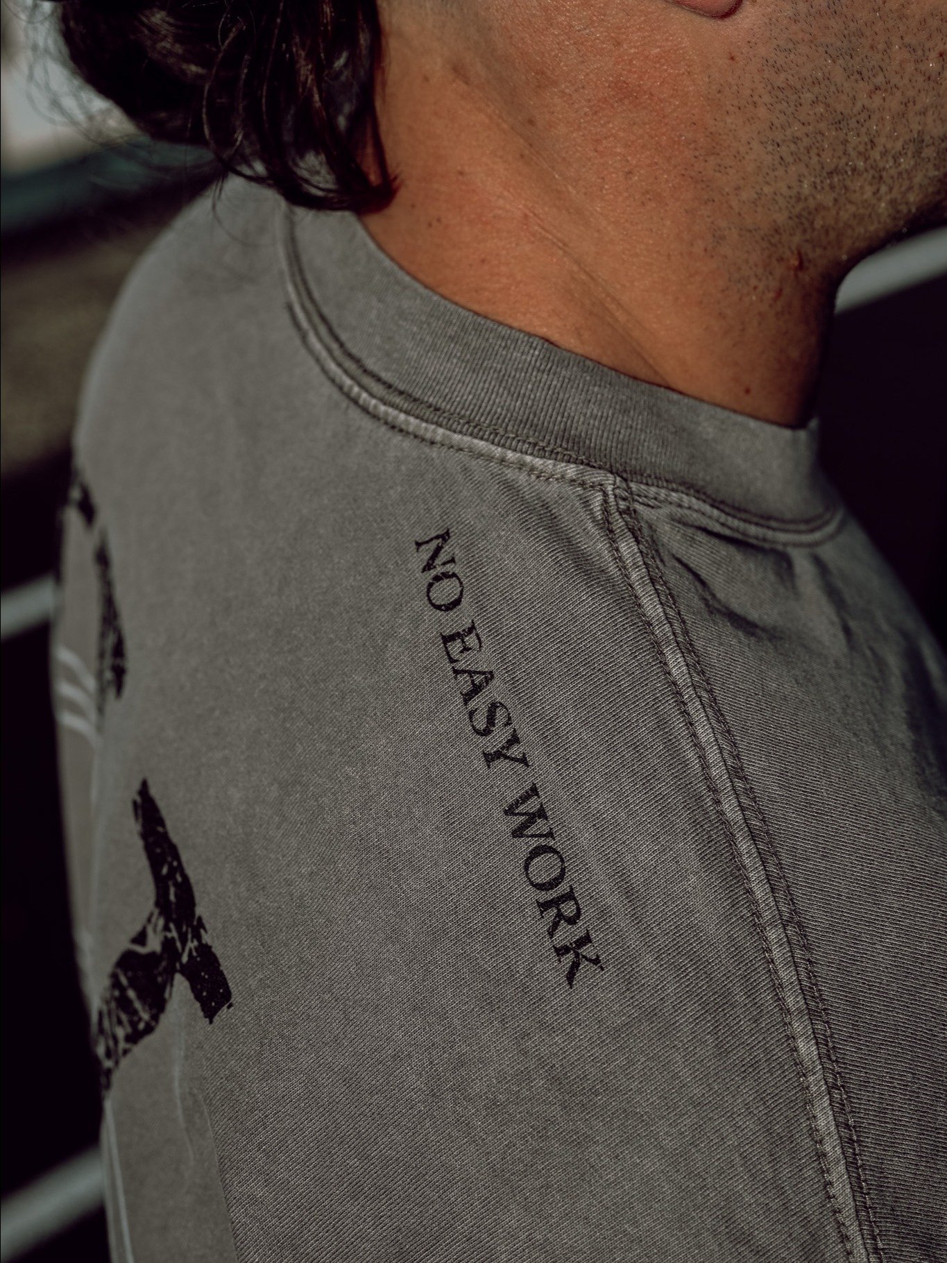IV PILLARS (GRAY) product image (3)