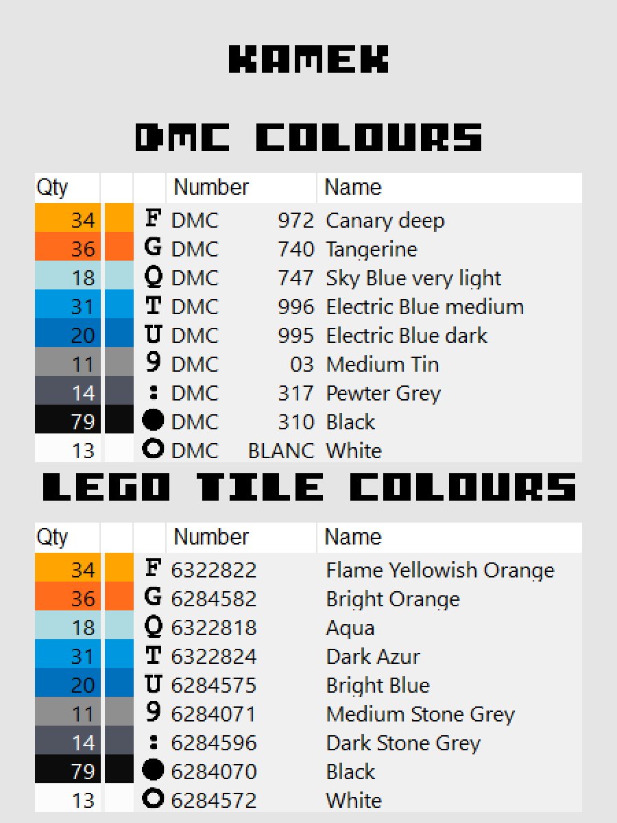 Kamek Pixel Art product image (4)