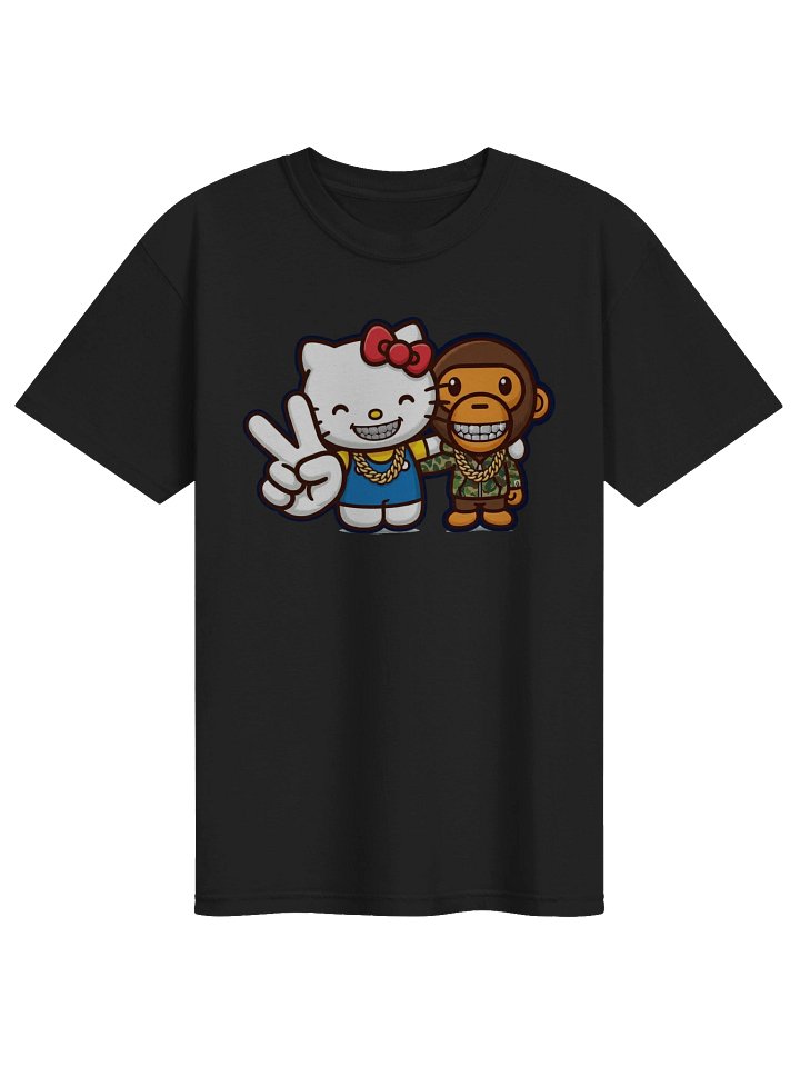 Bling Bling Duo Unisex Tee! product image (1)