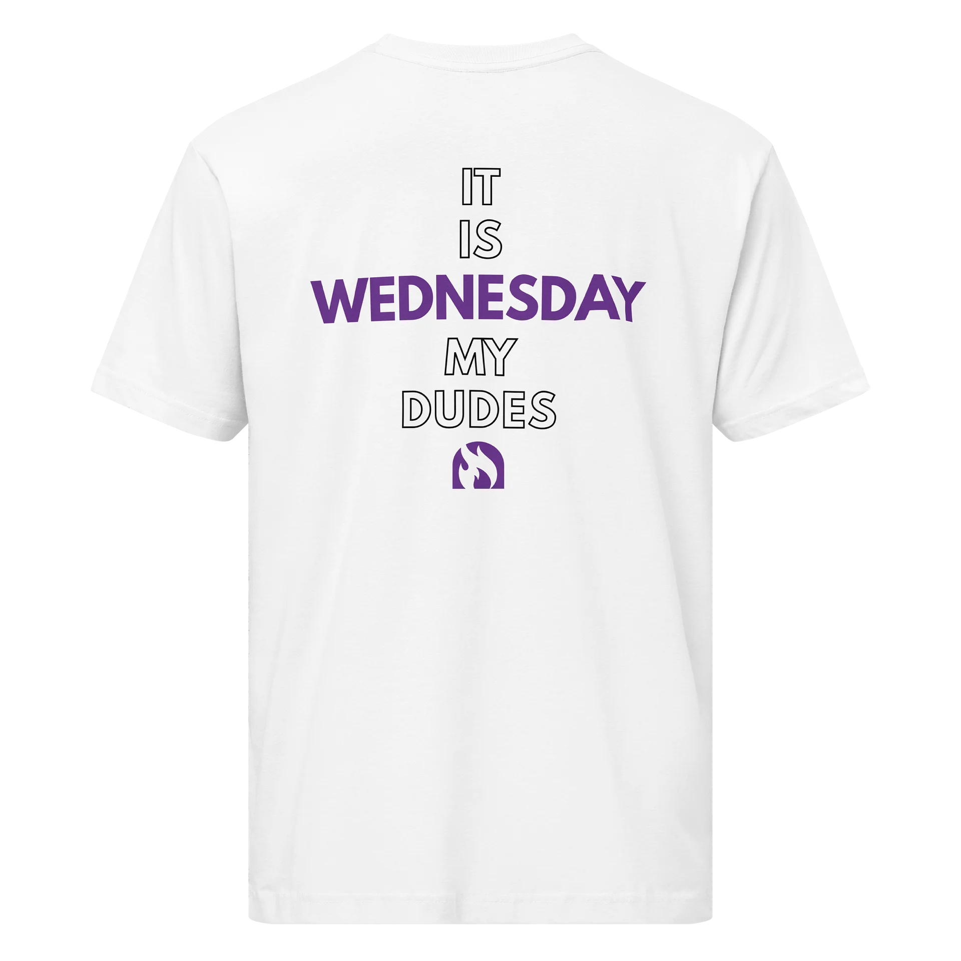 It is Wednesday Tee product image (2)