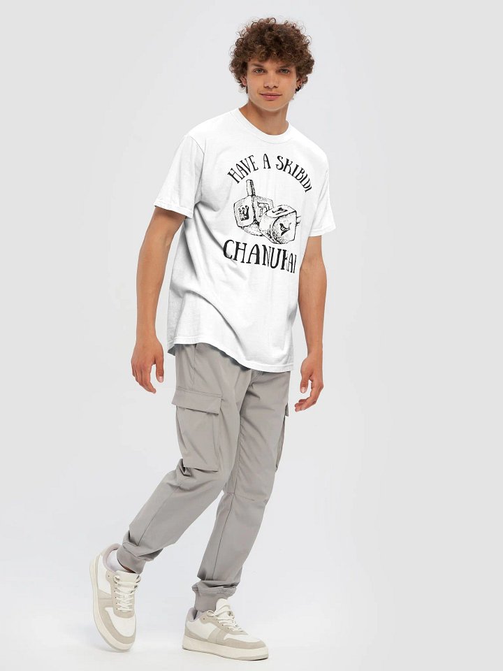 Have A Skibidi Chanukah Hanukkah Shirt product image (1)