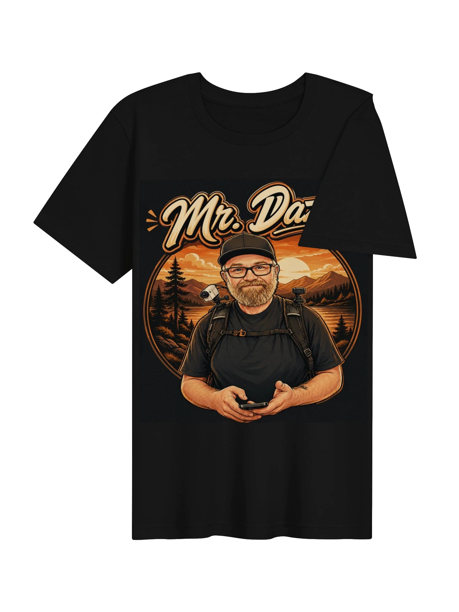 Mr. Daze T-Shirt product image (16)