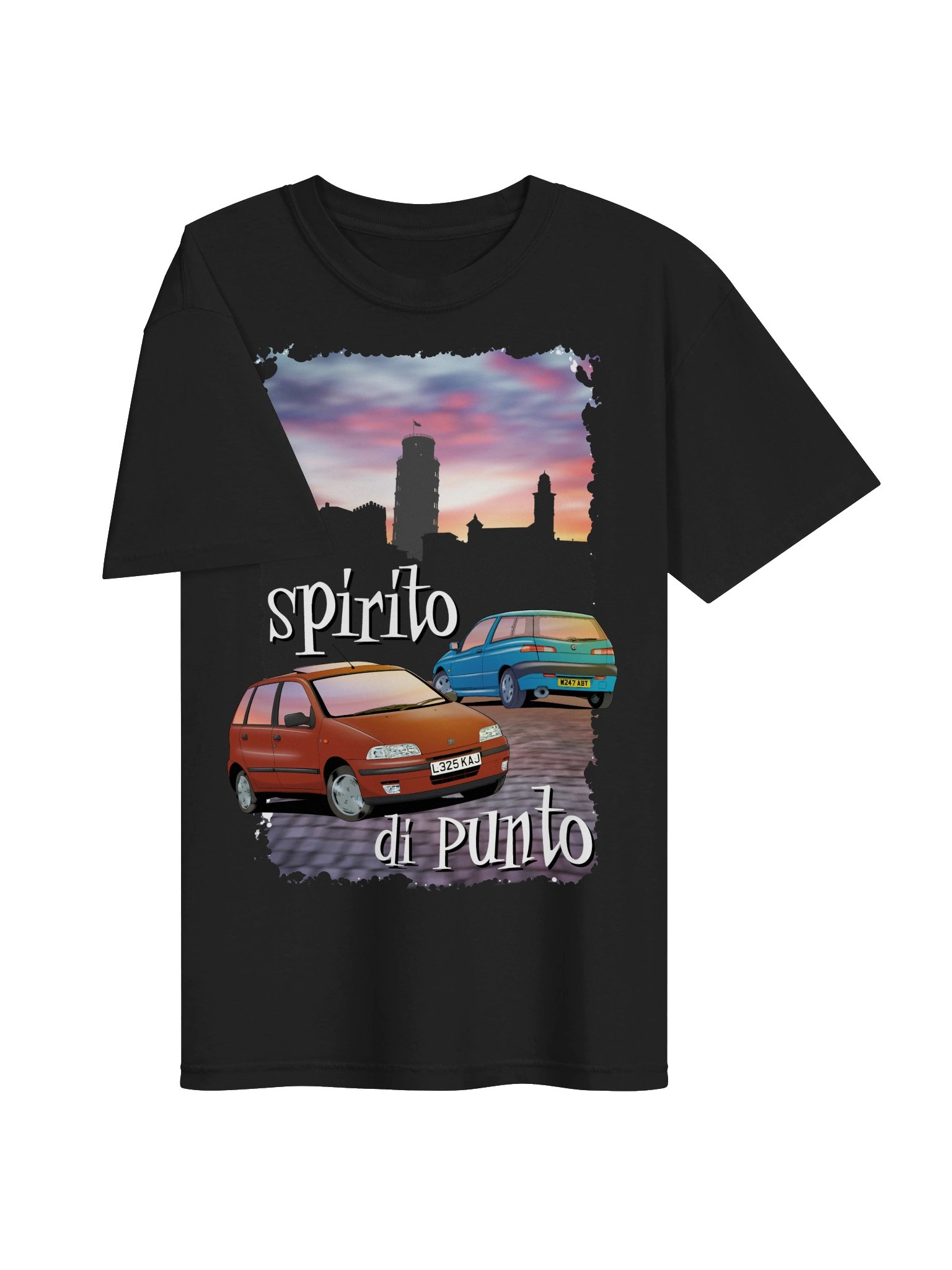 Spirito di Punto T shirt product image (27)