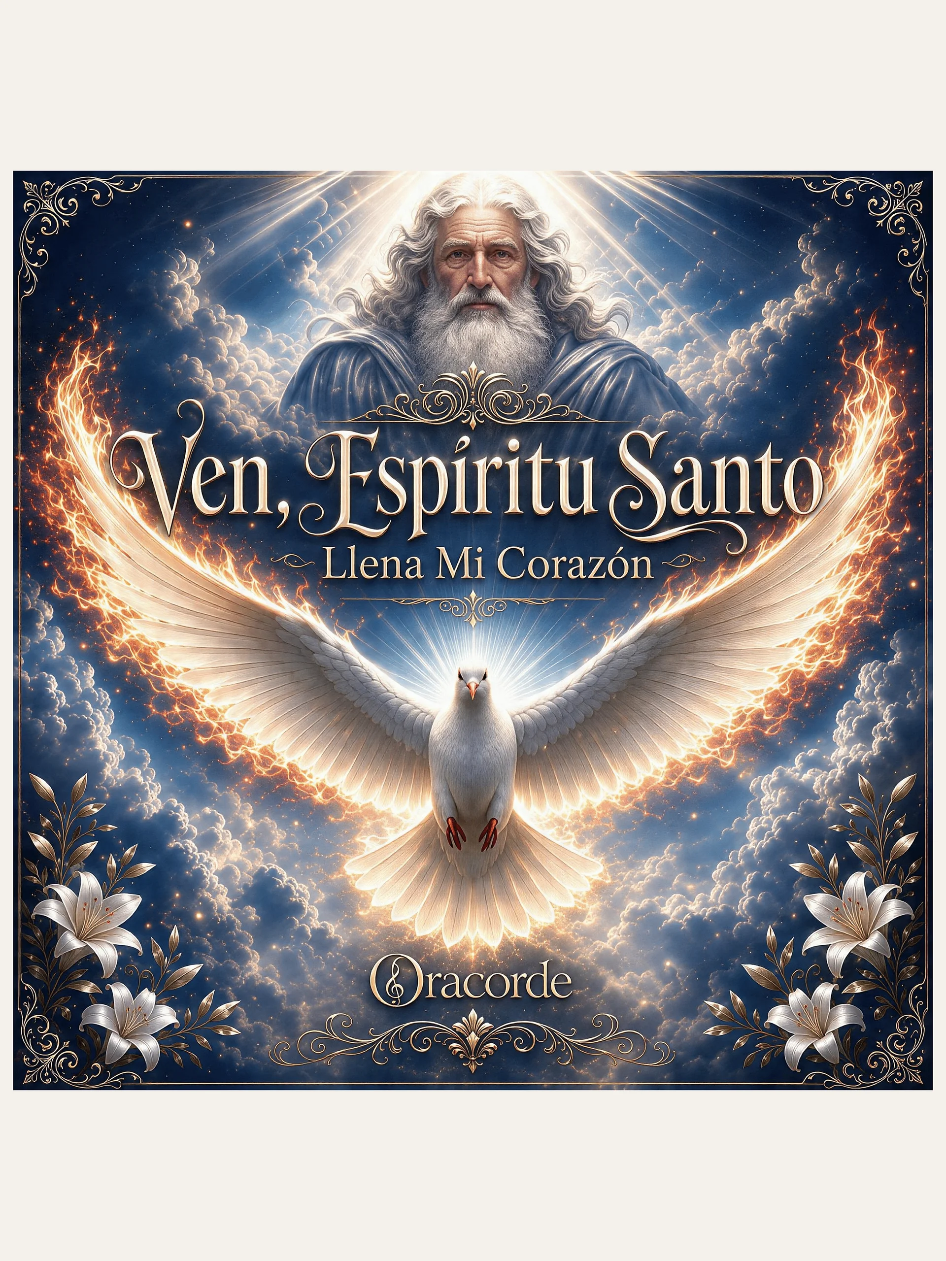 Ven, Espíritu Santo Llena Mi Corazón | Oracorde product image (1)