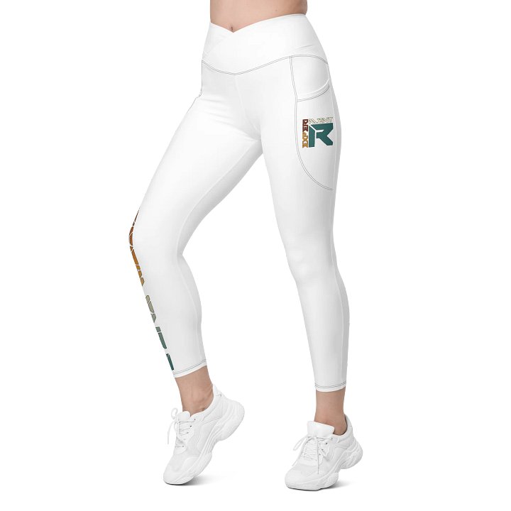 Experiment R Leggings product image (2)