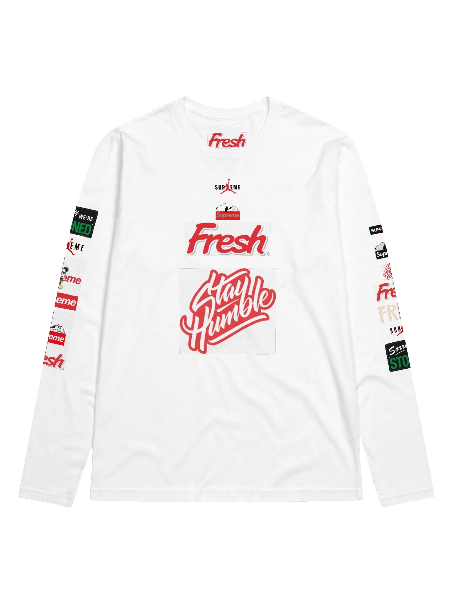 SUPREMELY FRESH DROP DON"T SLEEP ON IT!~ product image (1)
