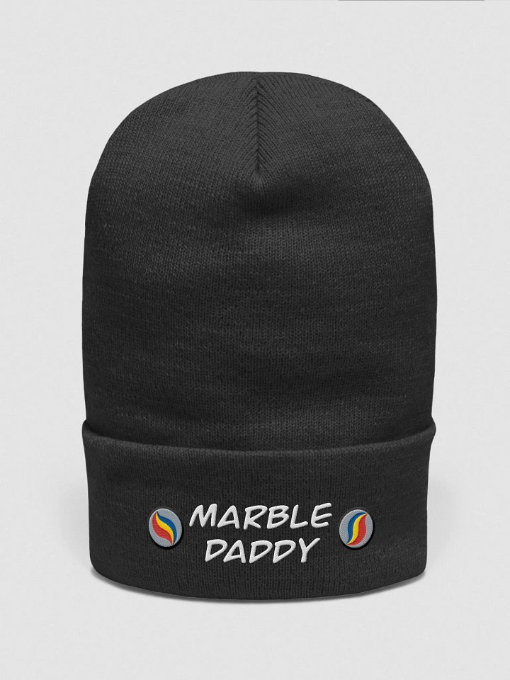 Marble Daddy Beanie product image (2)