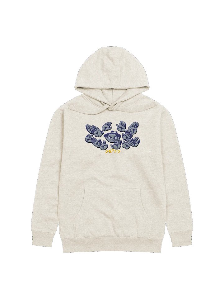 o s h i //H O O D I E product image (1)
