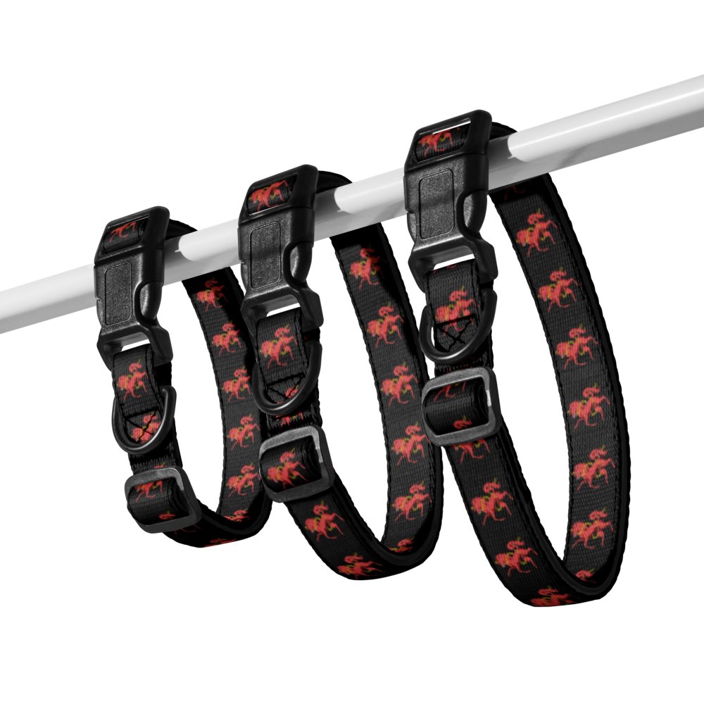 Sanguine Horse Dog Collar 🇺🇸 product image (24)